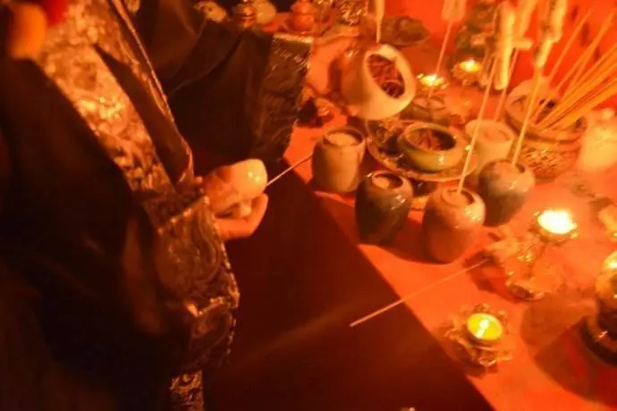 用法事化解父母反對(duì)婚事，道教六親和合術(shù)真是太神奇了-音狐運(yùn)勢(shì)網(wǎng)